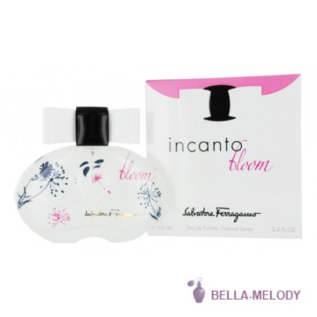 Salvatore Ferragamo Incanto Bloom 22