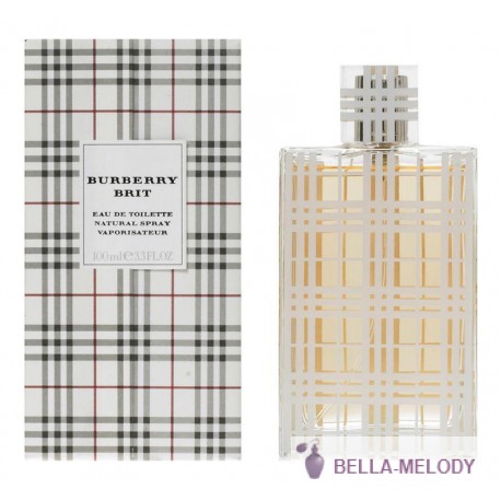 Burberry Brit Eau De Toilette 22