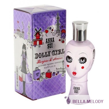 Anna Sui Dolly Girl Bon L'Amour 22