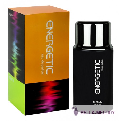 Al Halal Perfumes Energetic 22