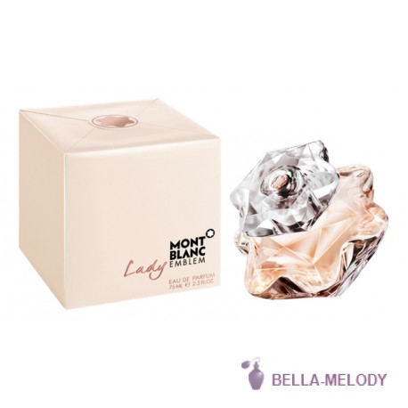 Mont Blanc Lady Emblem 22