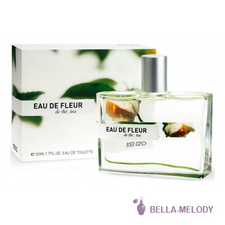 Kenzo Eau de Fleur de the tea 22