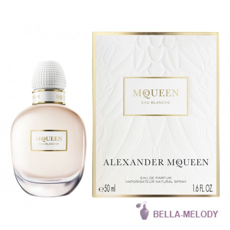 Alexander MC Queen McQueen Eau Blanche 22