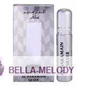 Al Haramain Perfumes Silver