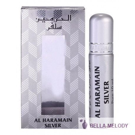 Al Haramain Perfumes Silver 22