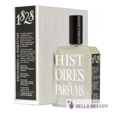 Histoires de Parfums 1828 Jules Verne 22