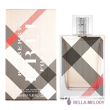 Burberry Brit for Her (новый дизайн) 22