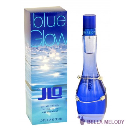 Jennifer Lopez Blue Glow by J.Lo 22