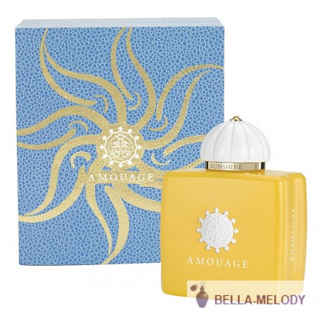 Amouage Sunshine for woman 22