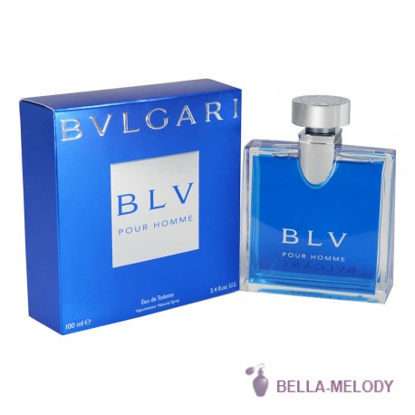 Bvlgari BLV Men 22