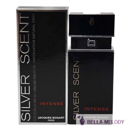 Jacques Bogart Silver Scent Intense 22