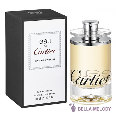 Cartier Eau De Cartier Eau De Parfum 22