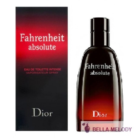 Christian Dior Fahrenheit Absolute 22