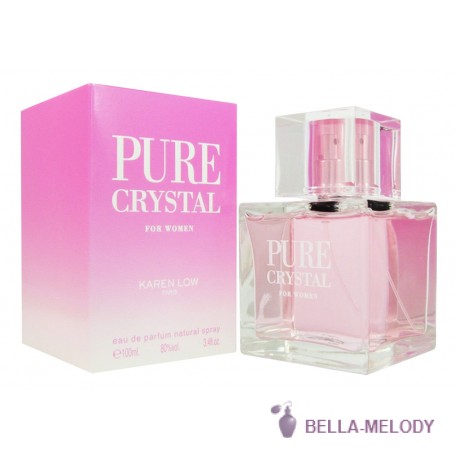 Karen Low Pure Crystal 22