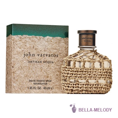 John Varvatos Artisan Acqua 22