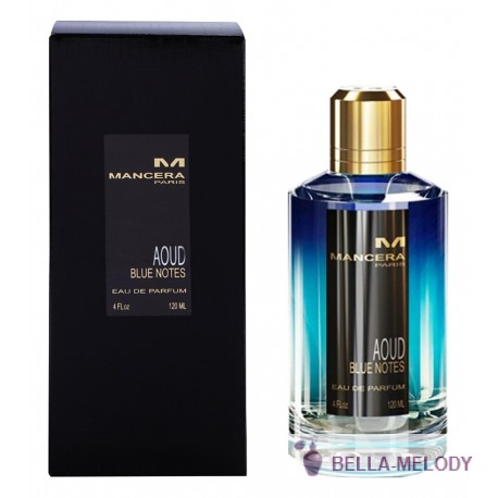 Mancera Aoud Blue Notes 22