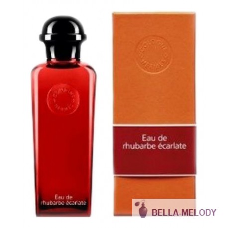 Hermes Eau De Rhubarbe Ecarlate 22