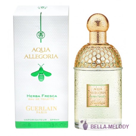 Guerlain Aqua Allegoria Herba Fresca 22