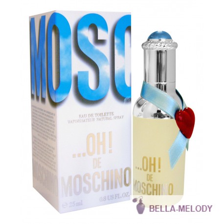 Moschino OH! De Moschino 22