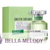 Benetton United Dreams Live Free