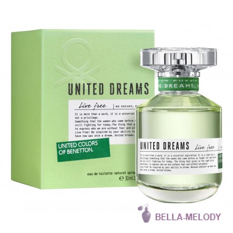 Benetton United Dreams Live Free 22