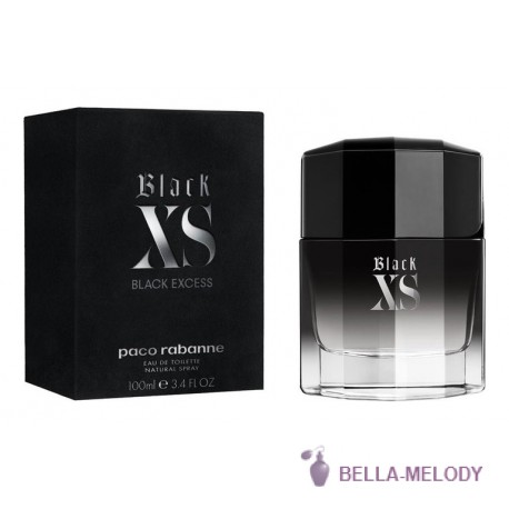 Paco Rabanne Black XS 2018 22