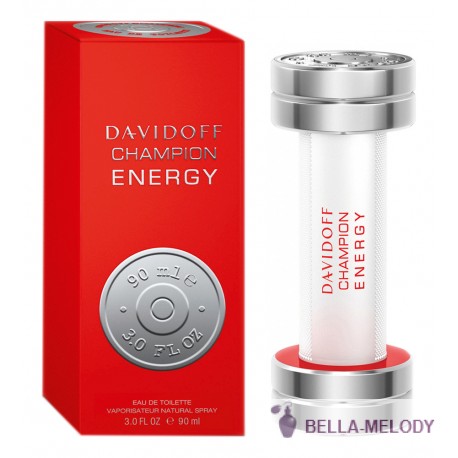 Davidoff Champion Energy 22