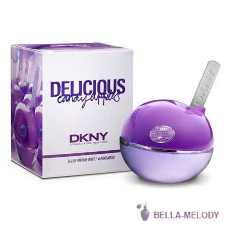 DKNY Delicious Candy Apples Juicy Berry 22