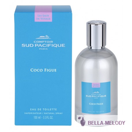 Comptoir Sud Pacifique Coco Figue 22