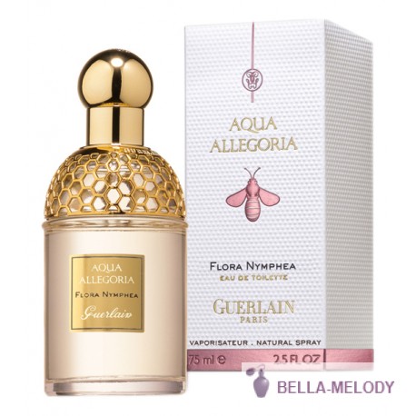 Guerlain Aqua Allegoria Flora Nymphea 22