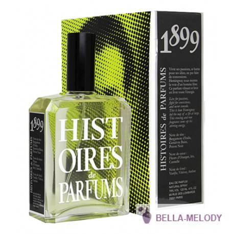 Histoires de Parfums 1899 Hemingway 22