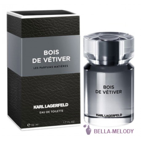 Karl Lagerfeld Bois De Vetiver 22