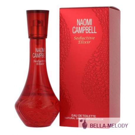 Naomi Campbell Seductive Elixir 22