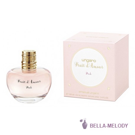 Emanuel Ungaro Fruit D'Amour Pink 22