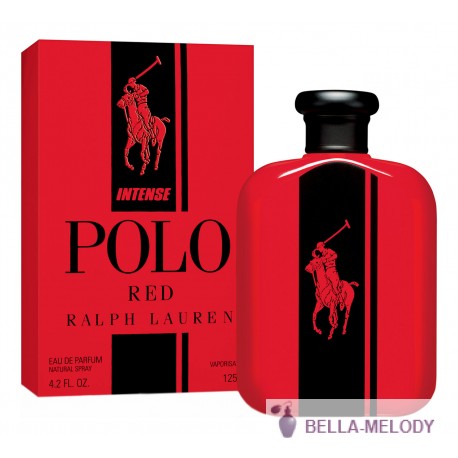 Ralph Lauren Polo Red Intense 22