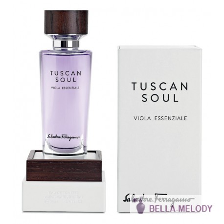 Salvatore Ferragamo Tuscan Soul Viola Essenziale 22