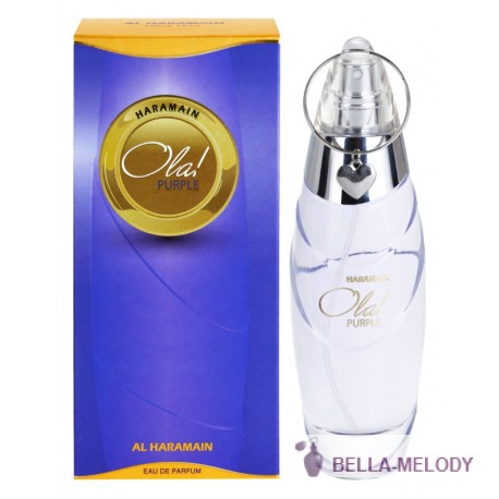 Al Haramain Perfumes Ola Purple 22