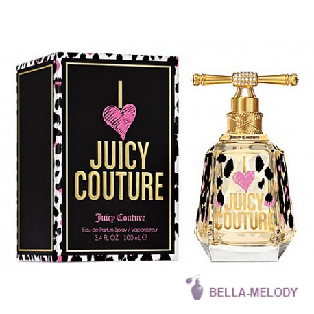 Juicy Couture I Love Juicy Couture 22