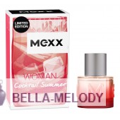 Mexx Woman Cocktail Summer