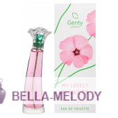 Parfums Genty My Lovely Flowers Baby Touch