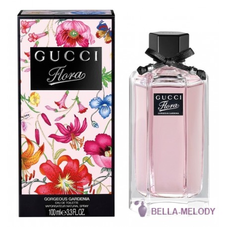 Gucci Flora By Gucci Gorgeous Gardenia 22