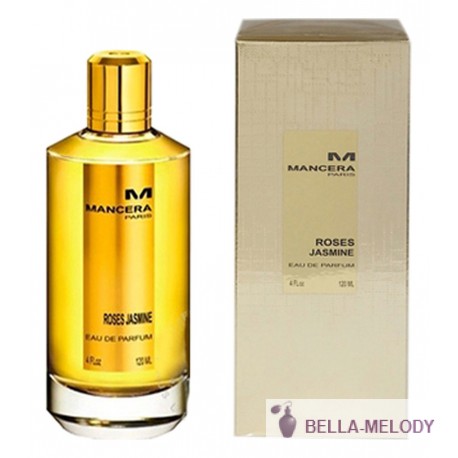 Mancera Roses Jasmine 22