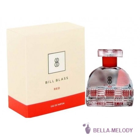 Bill Blass Red 22