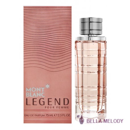 Mont Blanc Legend Women 22