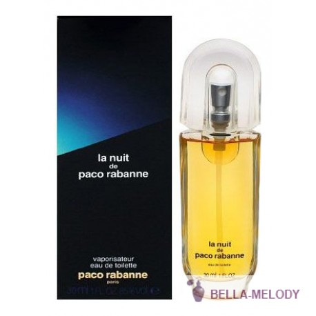 Paco Rabanne La Nuit 22