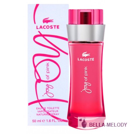 Lacoste Joy of Pink 22