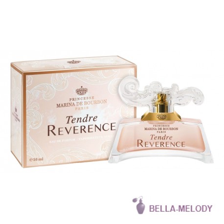 Princesse Marina De Bourbon Tendre Reverence 22