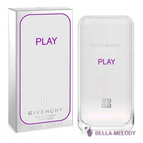 Givenchy Play Pour Femme Eau de Toilette 22