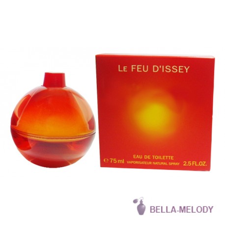 Issey Miyake Le Feu D'Issey 22