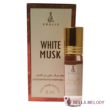 Khalis White Musk 22